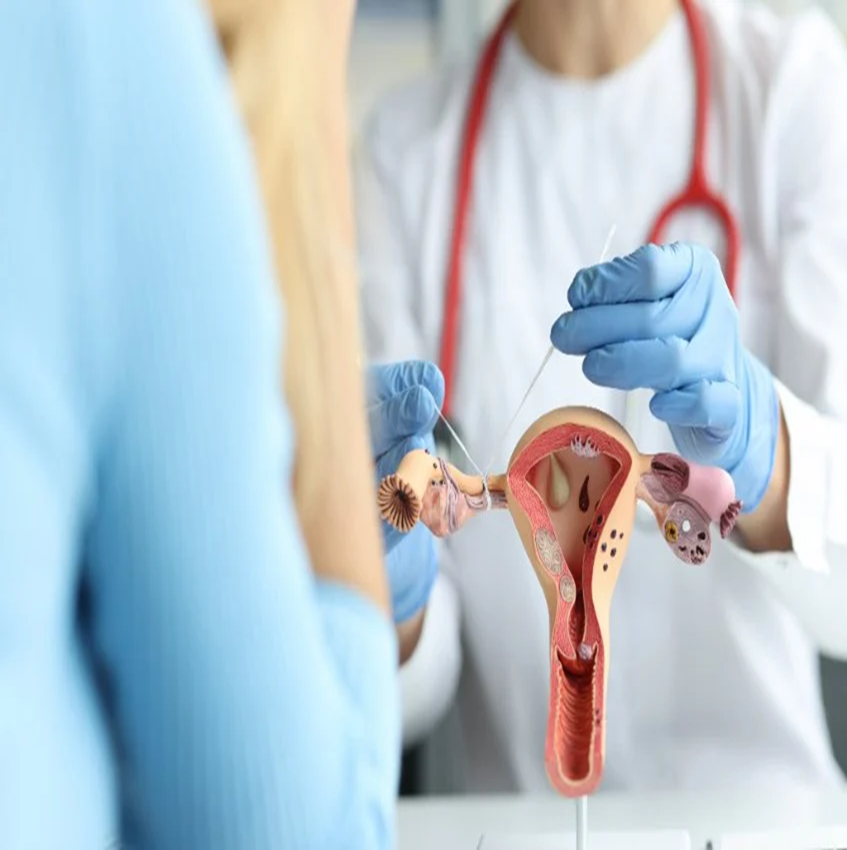 Womb and Fallopian Tube Treatment